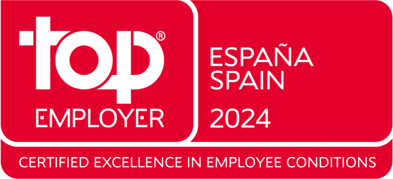 Top Employer Spain 2022