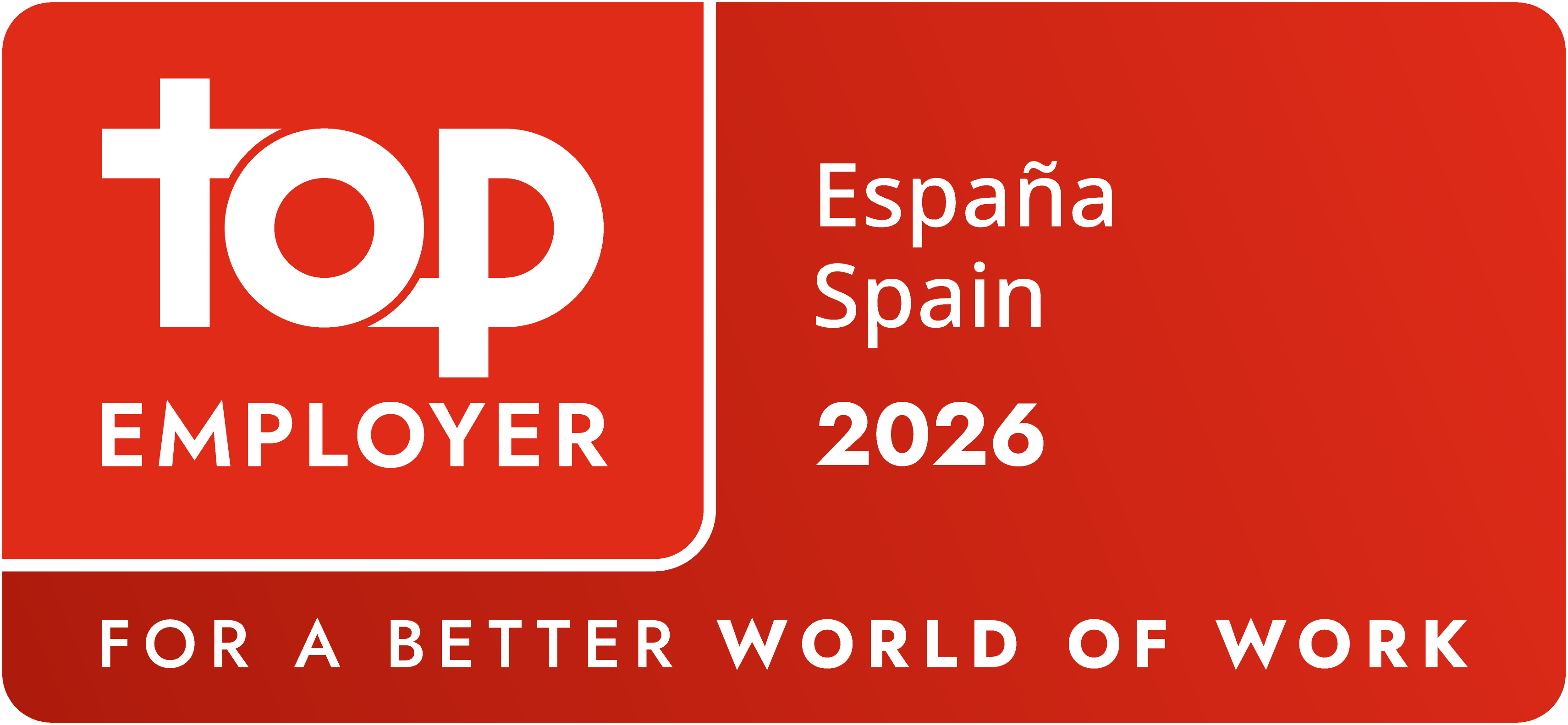 Top Employer Spain 2026
